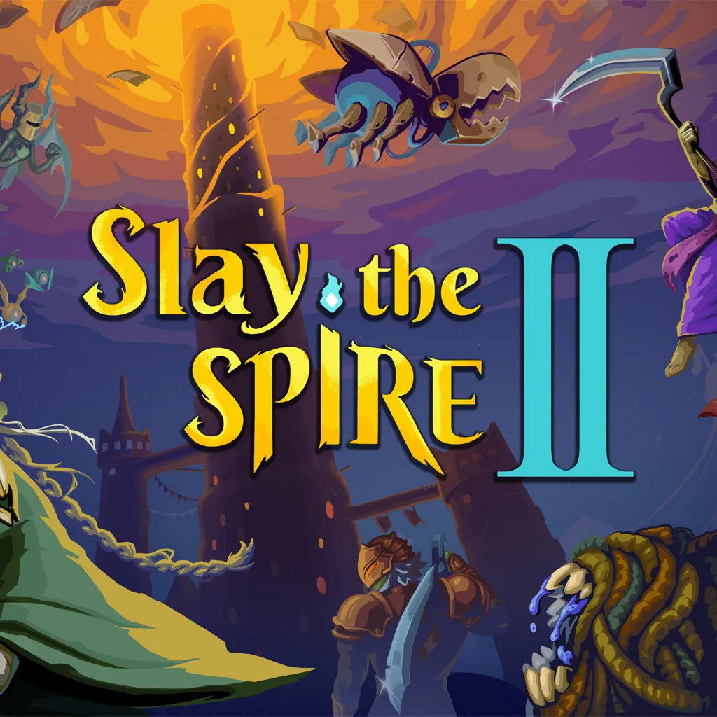 	Slay the Spire 2	